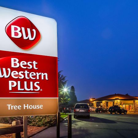 Best Western Plus Tree House Mount Shasta Exterior foto