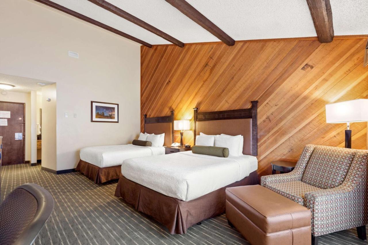 Best Western Plus Tree House Mount Shasta Exterior foto