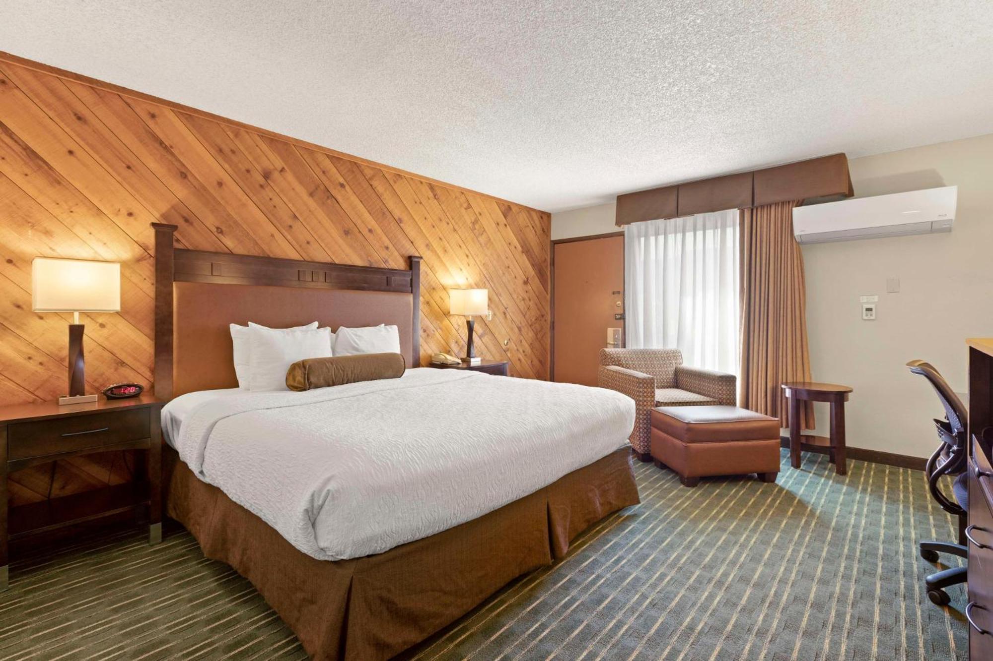 Best Western Plus Tree House Mount Shasta Exterior foto